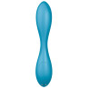 Satisfyer Vibro G-Spot Flex 1 Satisfyer 20cm Turquoise